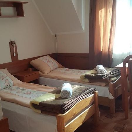 Osrodek Wypoczynkowy Jasiek Ochotnica Dolna 外观 照片
