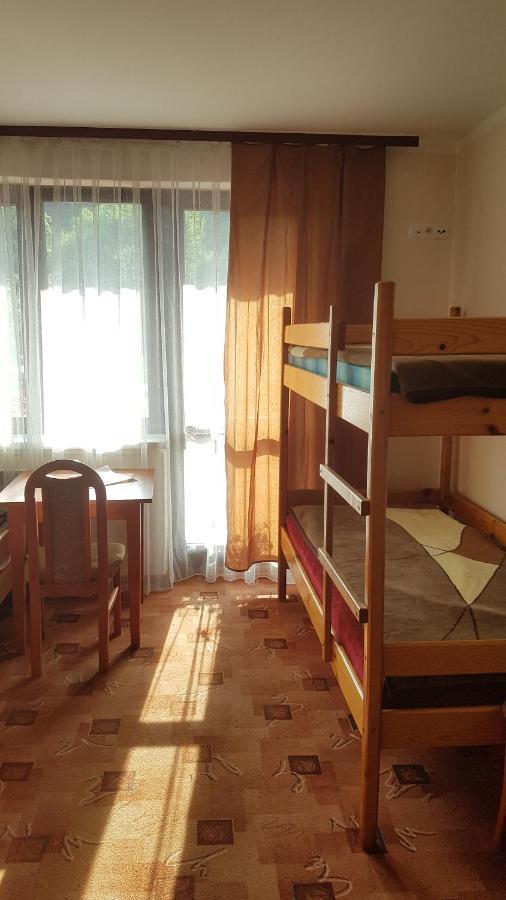 Osrodek Wypoczynkowy Jasiek Ochotnica Dolna 外观 照片