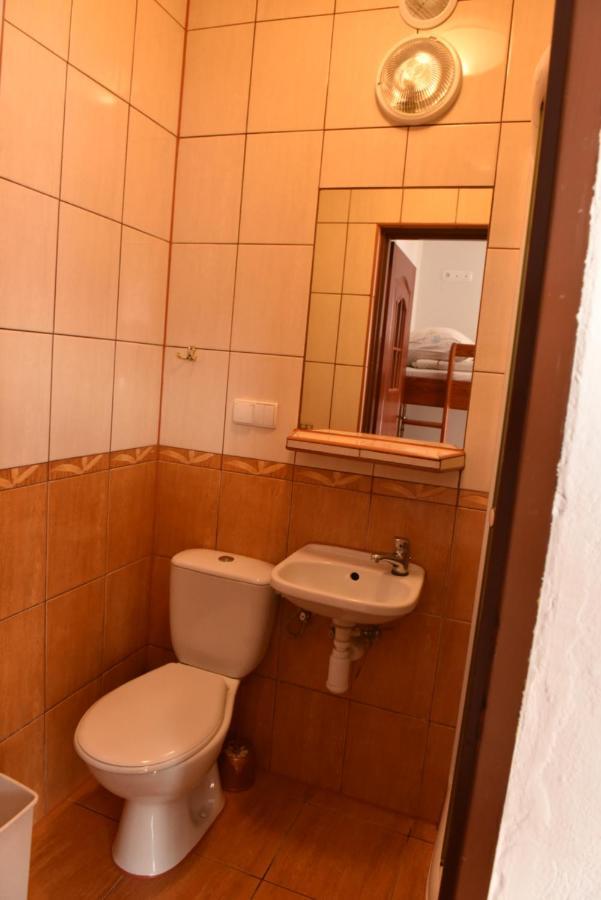 Osrodek Wypoczynkowy Jasiek Ochotnica Dolna 外观 照片