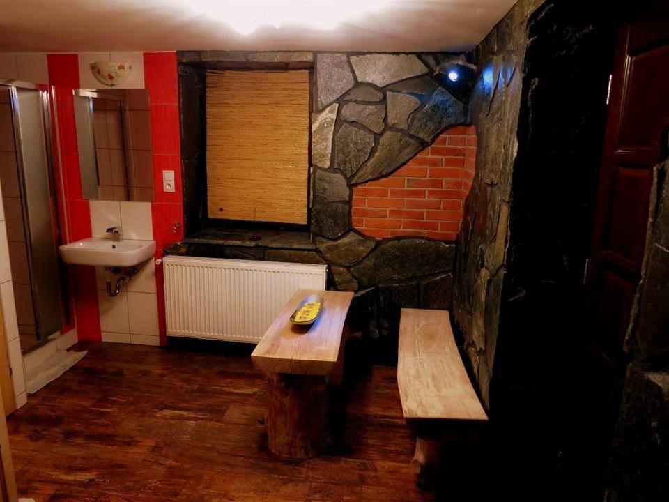 Osrodek Wypoczynkowy Jasiek Ochotnica Dolna 外观 照片